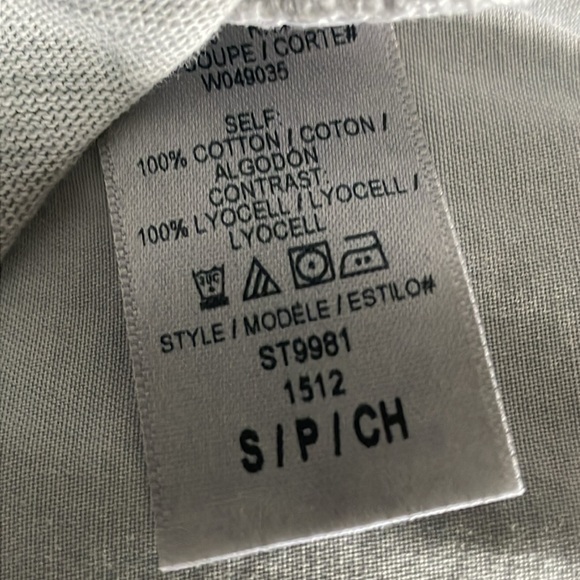 Splendid mixed fabric shirt size S - Picture 5 of 5